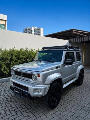 SUZUKI JIMNY 1.5 GASOLINA SIERRA 4EXPEDITION 4X4 AUTOMÁTICO SUZUKI JIMNY 1.5 GASOLINA SIERRA 4EXPEDITION 4X4 AUTOMÁTICO